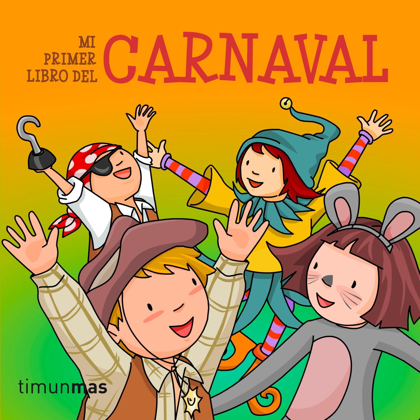 Mi primer libro de Carnaval (Primeros cuentos)