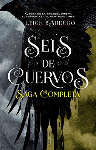 Estuche especial «Seis de cuervos» y «Reino de ladrones»