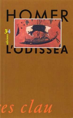 ODISSEA, L? (SIN COLECCION)