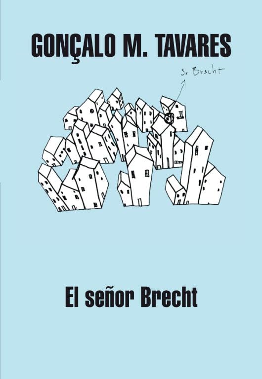 El señor Brecht (MONDADORI)