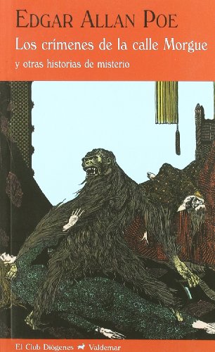 Los crímenes de la calle Morgue: 51 (El Club Diógenes)