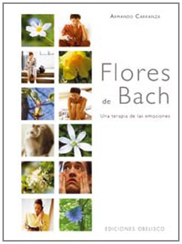 Flores de Bach (Cartoné) (SALUD Y VIDA NATURAL)