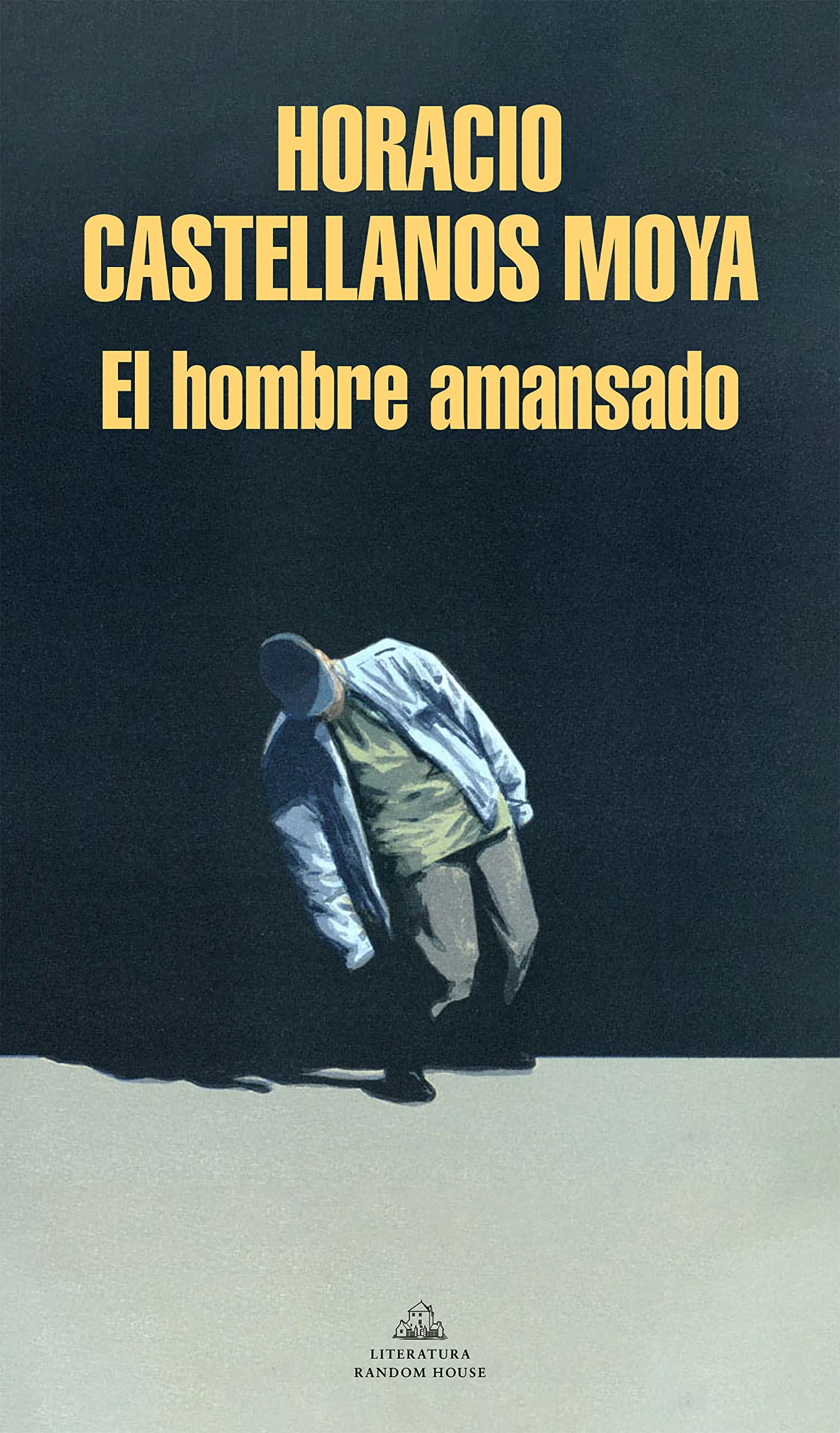 El hombre amansado (Random House)