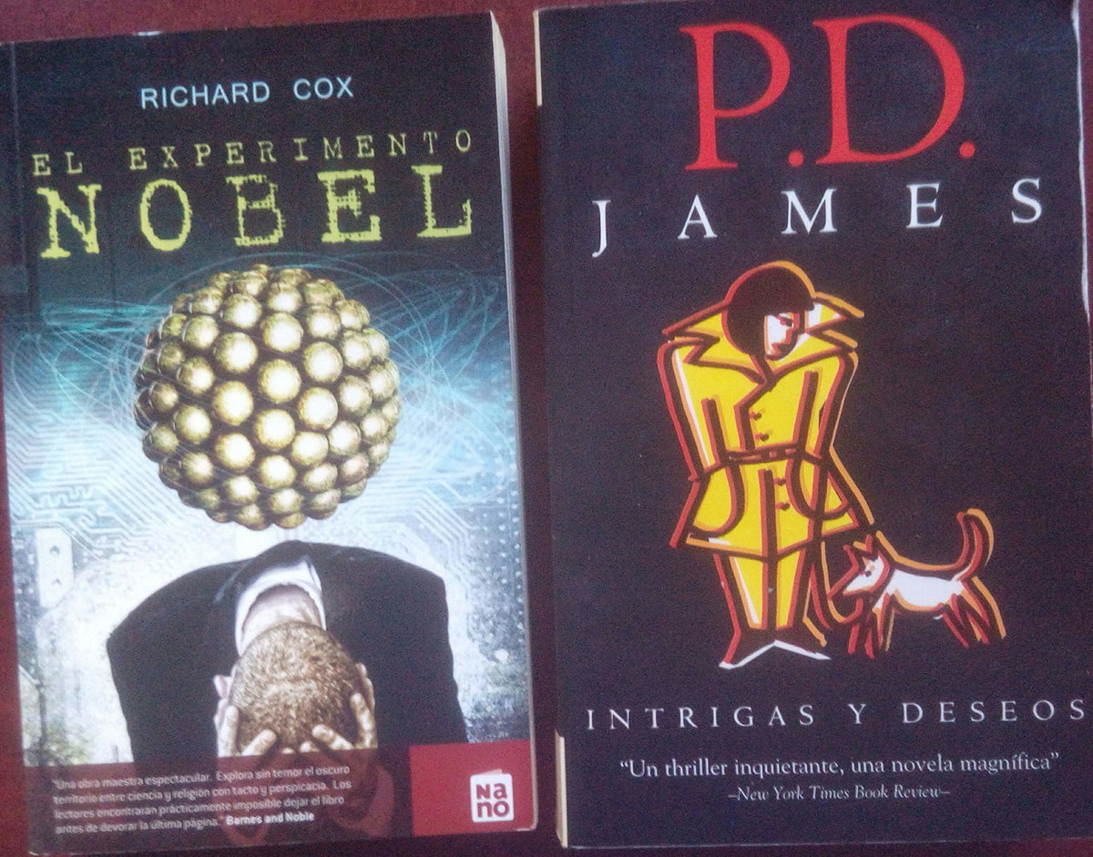 Intrigas y Deseos