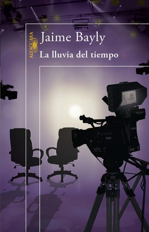 La lluvia del tiempo (Hispánica)