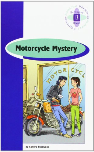 MOTORCYCLE MISTERY 2 BACH (LECTURAS)