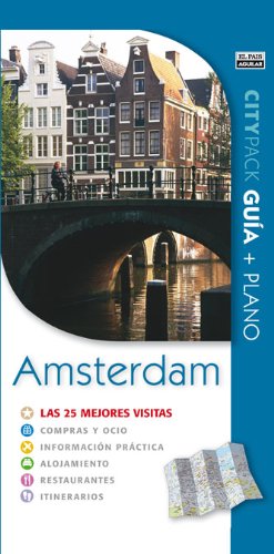 Amsterdam (CITY PACK-GUIA+PLANO)