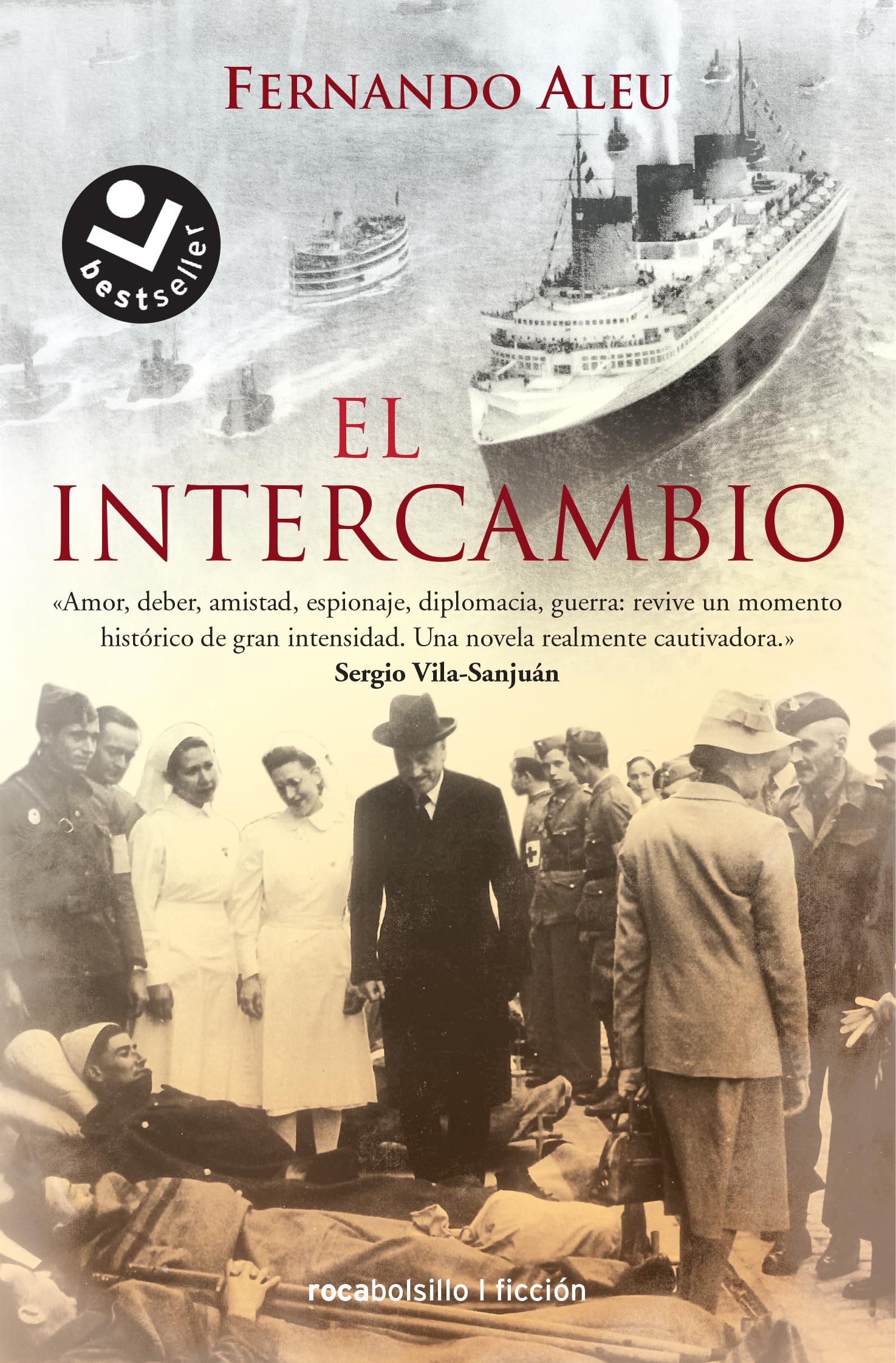 El intercambio (Best Seller | Historia)