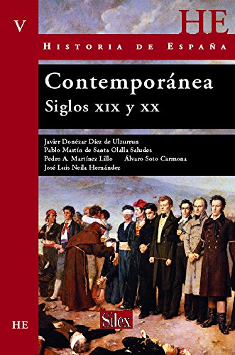 Contemporánea: Siglos XIX y XX