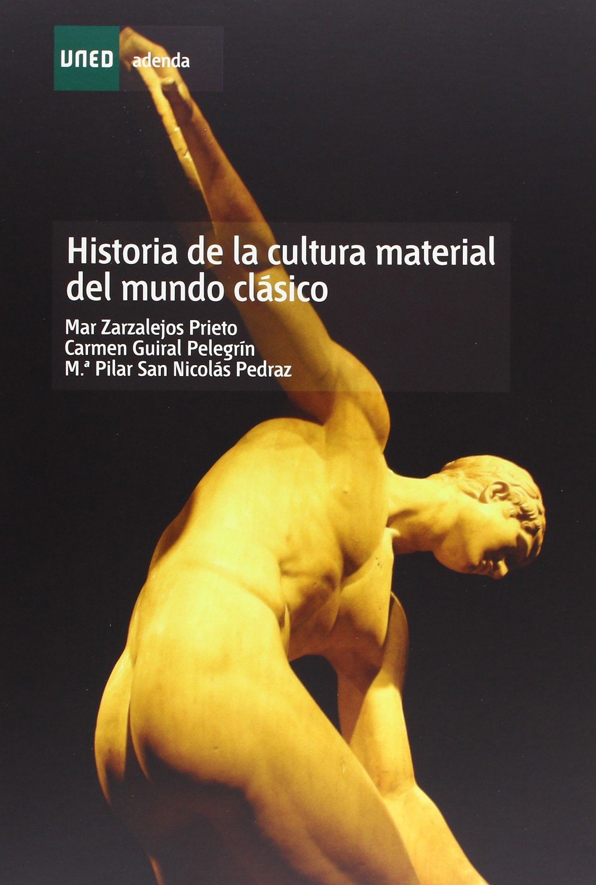 Historia de La Cultura Material Del Mundo Clásico (ADENDA)