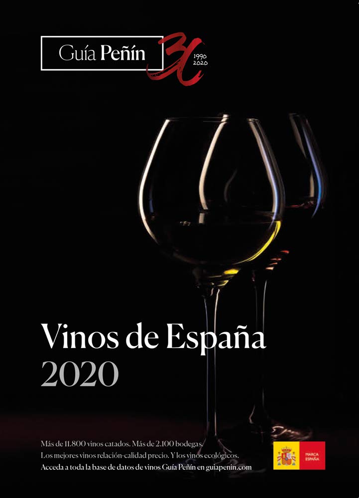 Guía Peñín Vinos de España 2020 (GUIA PE?IN DE VINOS ESPA?A)