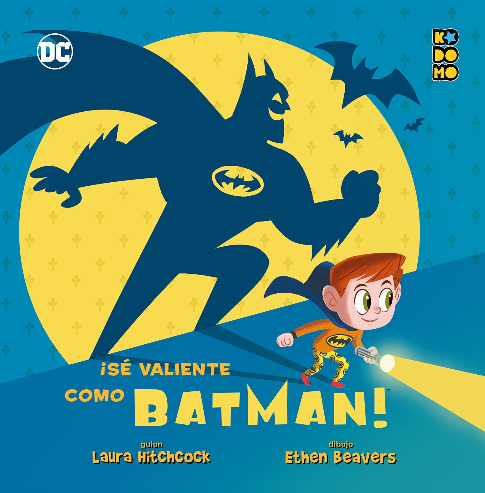 ¡Sé valiente como Batman! (SIN COLECCION)