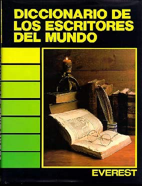 Diccionario de los escritores del mundo (Diccionarios temáticos)