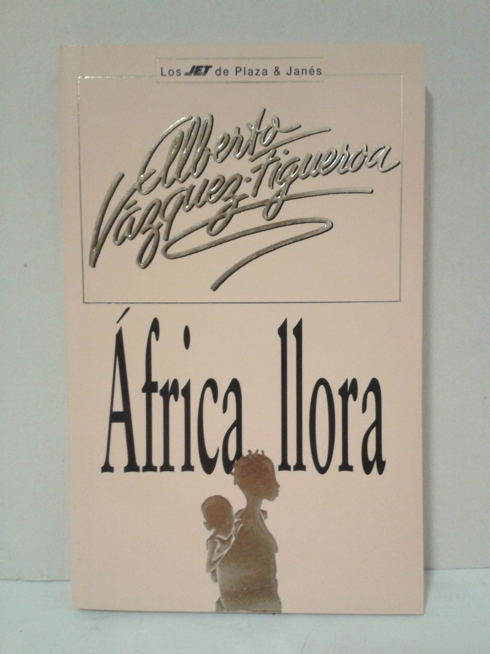 Africa Llora