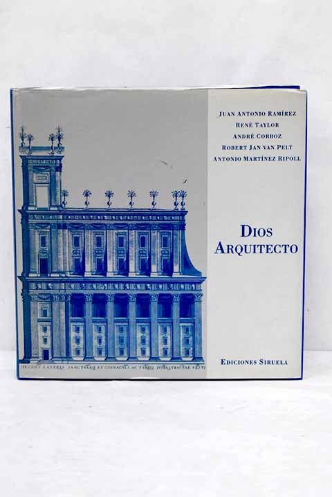 Dios Arquitecto