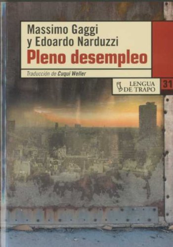 PLENO DESEMPLEO (DESORDENES)