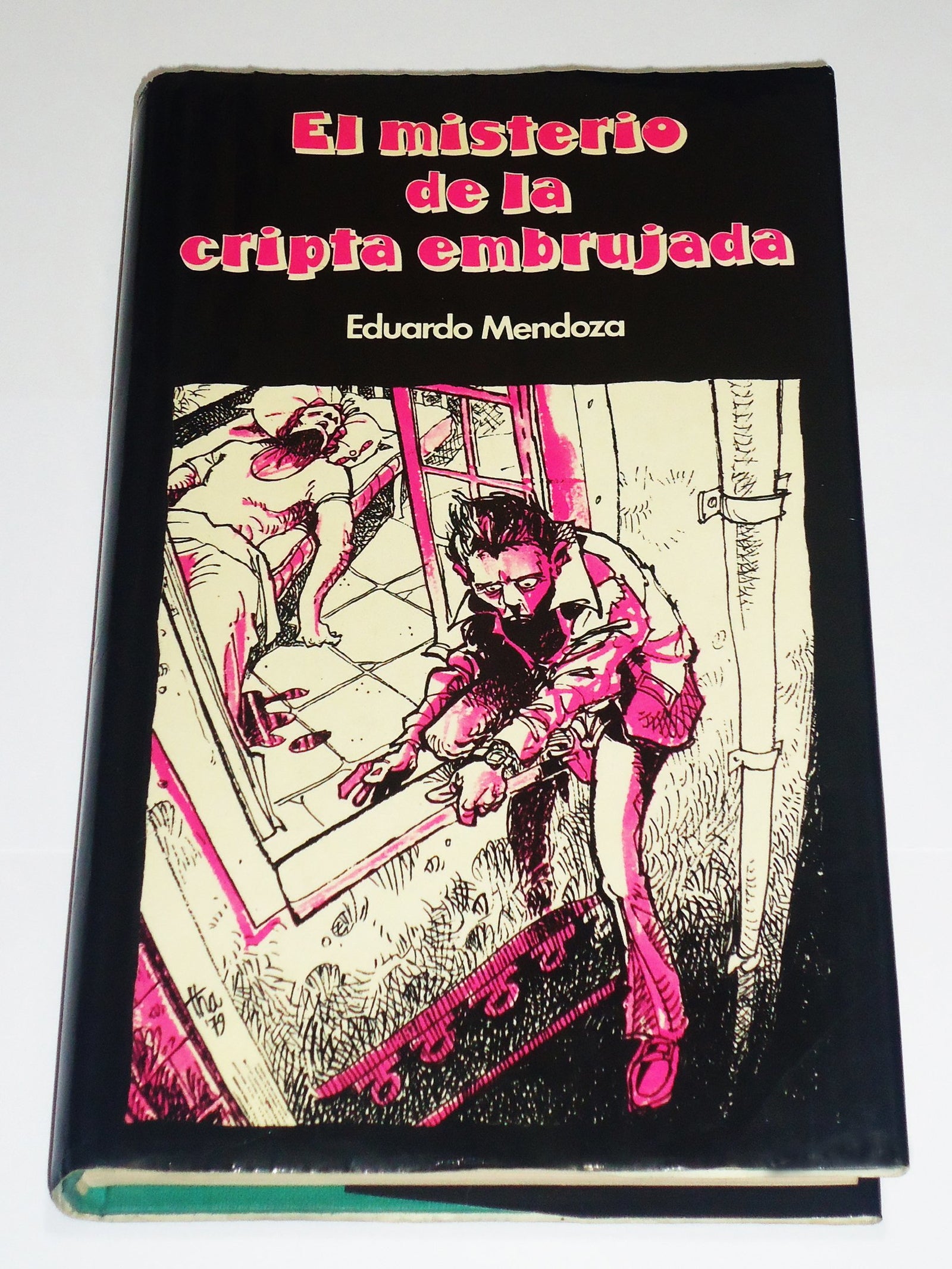 El Misterio De La Cripta Embrujada