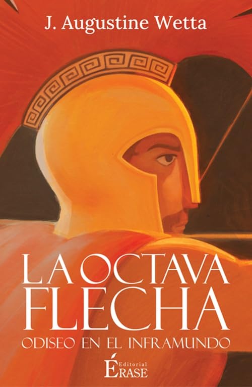 La octava flecha: Odiseo en el Inframundo