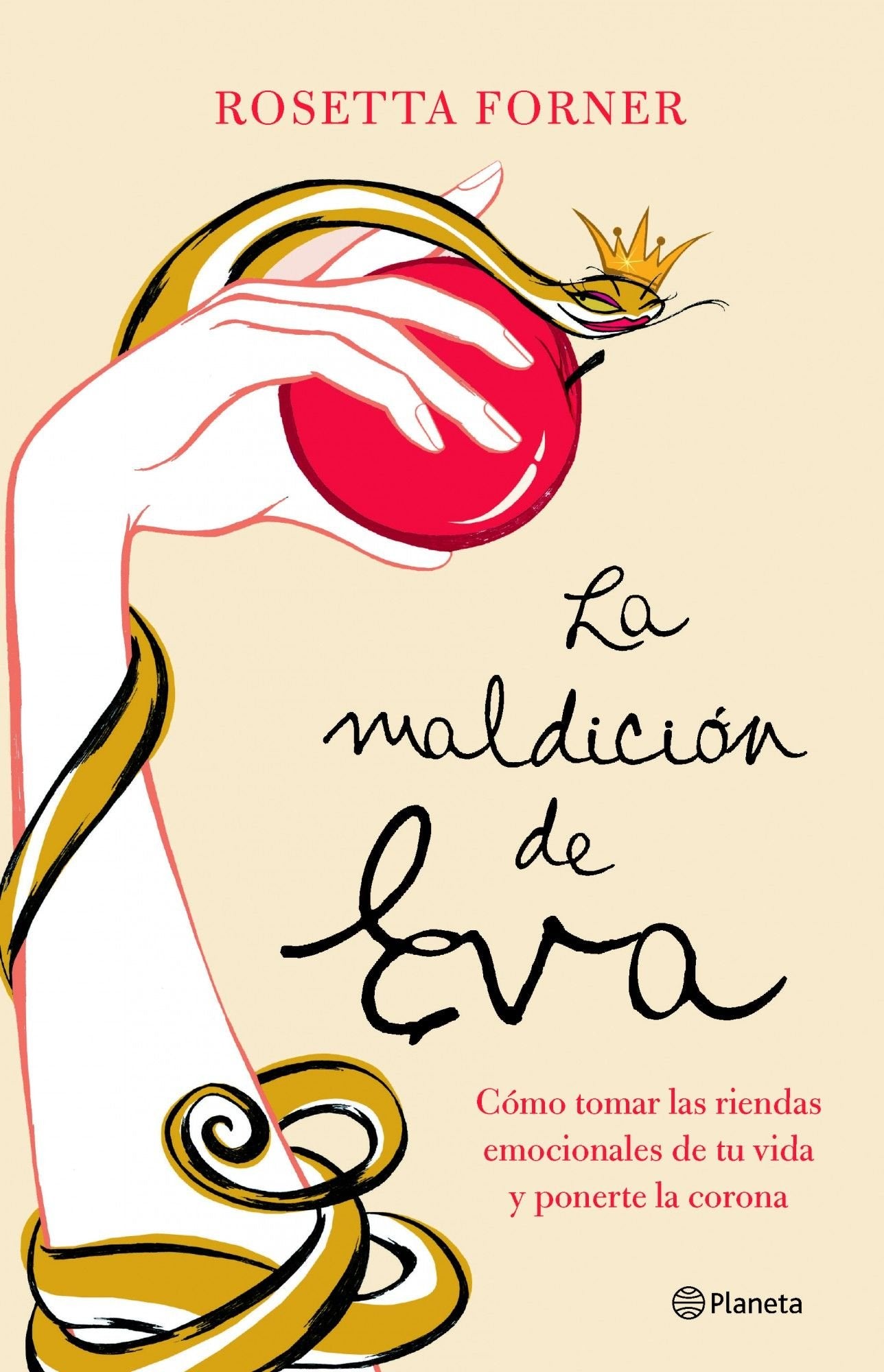 La maldición de Eva (Planeta)