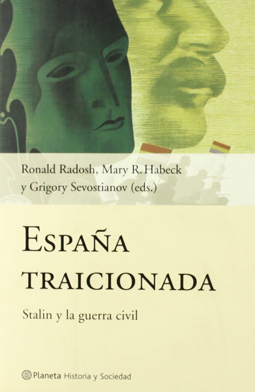 Espana traicionada