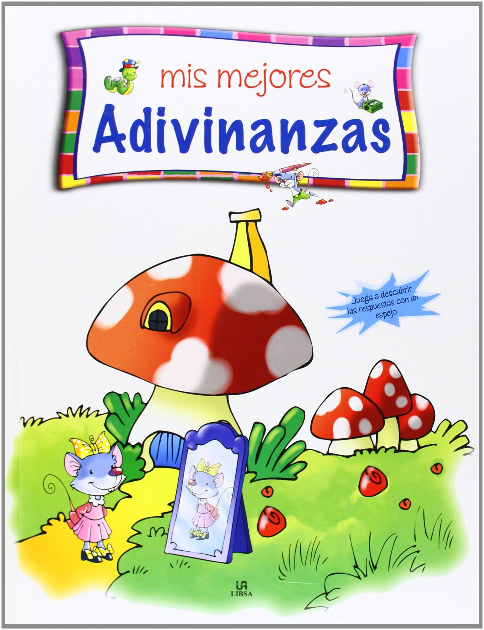 Mis Mejores Adivinanzas (Rincón de Lectura)