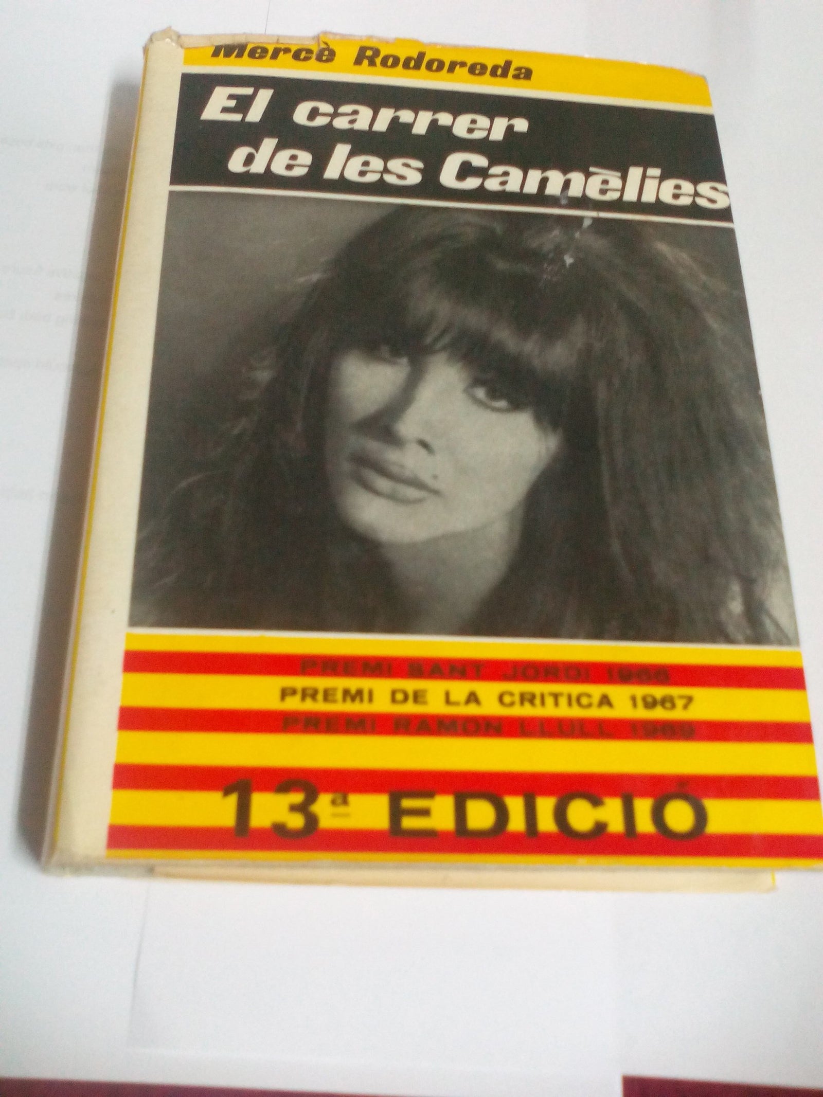 Carrer de les camelies