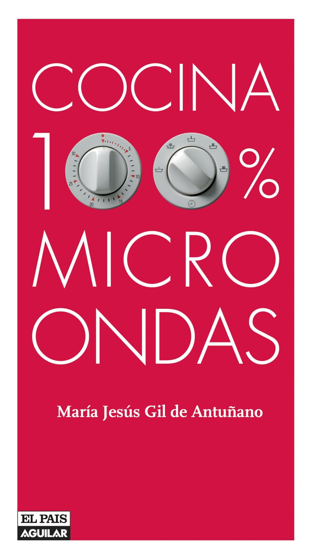 Cocina 100% microondas (GASTRONOMIA.)