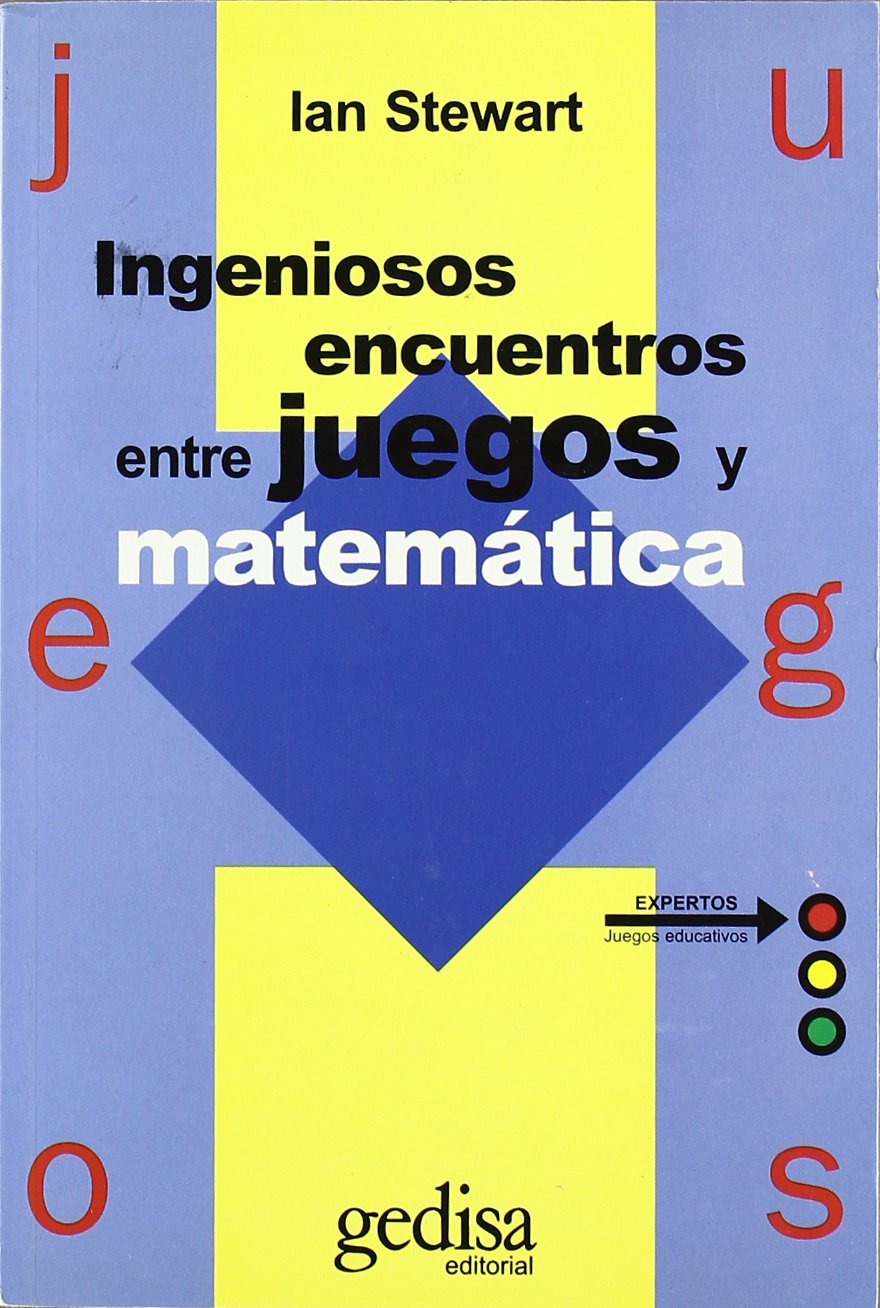 Ingeniosos encuentros entre juego y matemática