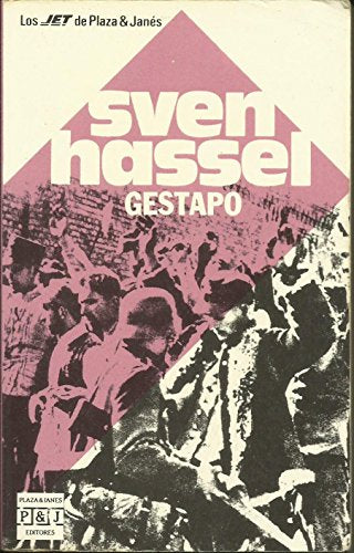 Gestapo (Cuadernos Ratita Sabia)
