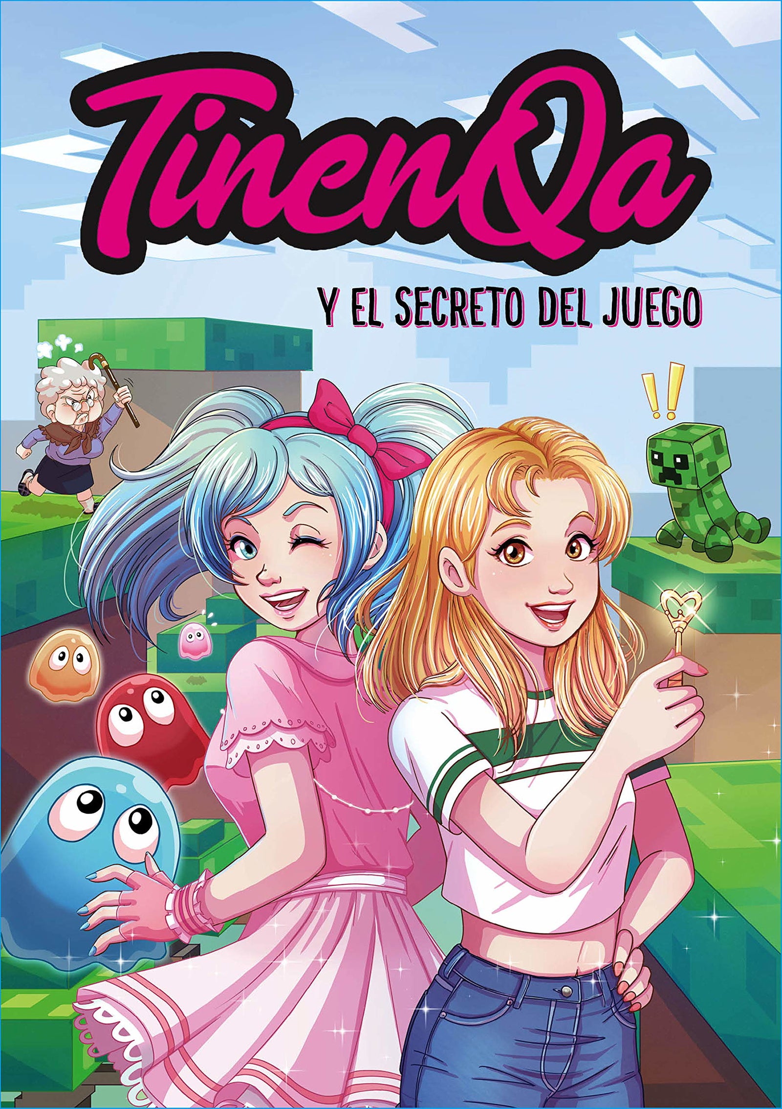 TinenQa y el secreto del juego (Lo más visto)
