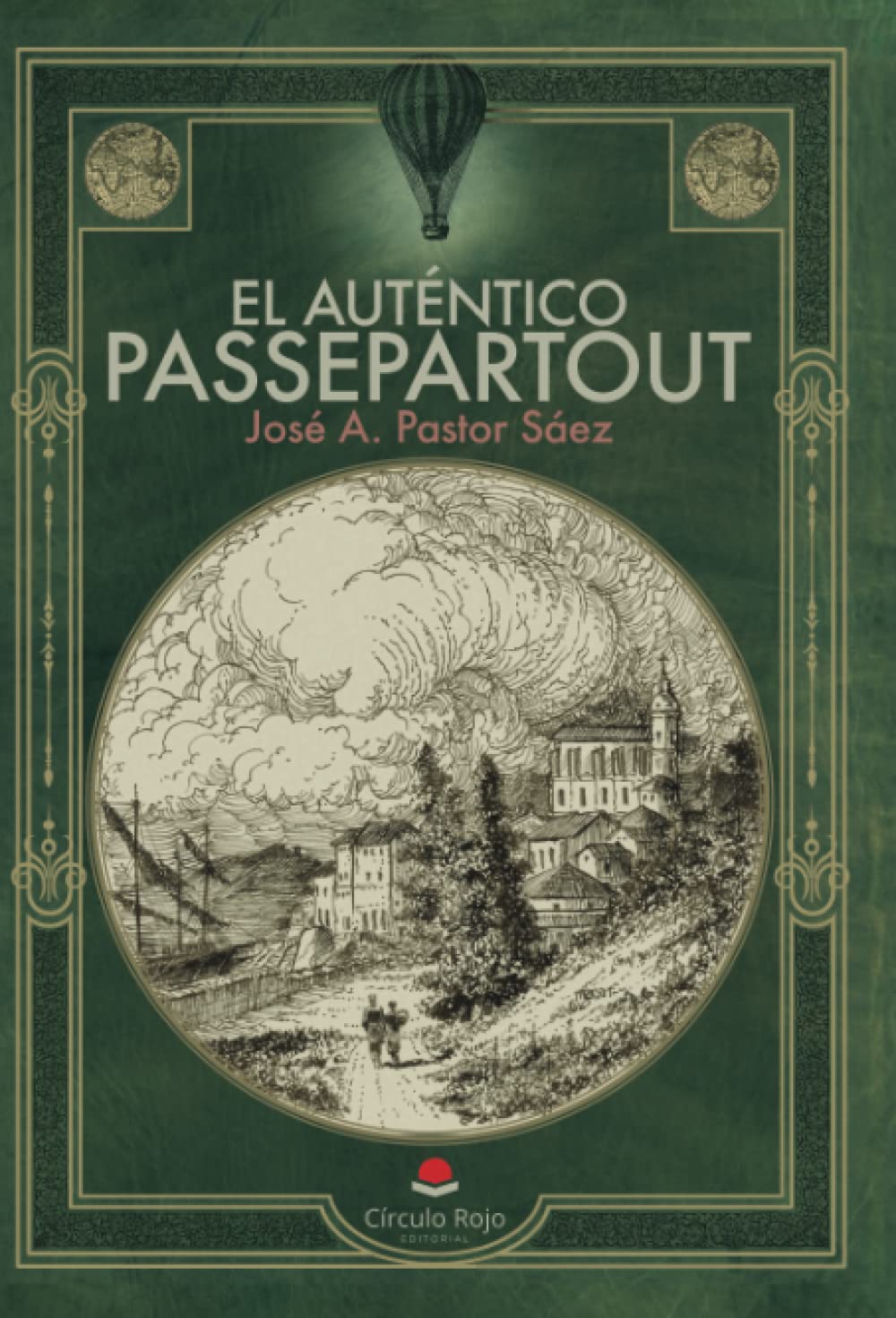 El auténtico Passepartout (SIN COLECCION)