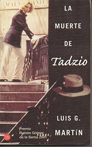 La Muerte de Tadzio Pdl Luis Garcia Martin