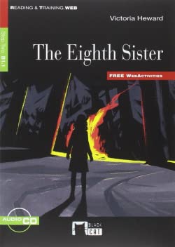 The Eighth Sister. Book and Free Audiobook (Black Cat. reading And Training) - 9788468233208