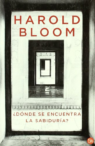 ¿Dónde se encuentra la sabiduría?