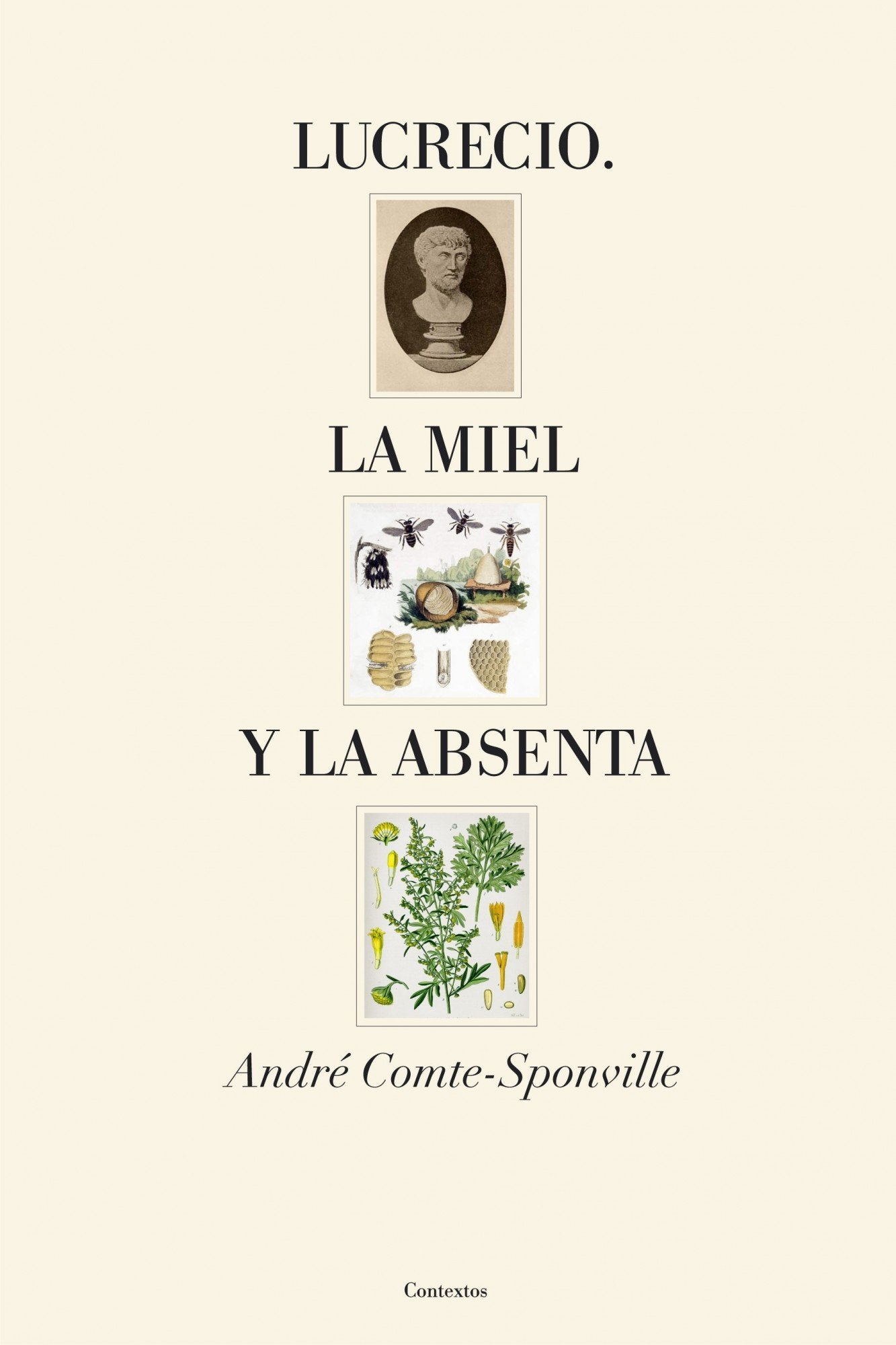 Lucrecio: La miel y la absenta: 1 (Contextos)