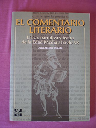 El comentario literario
