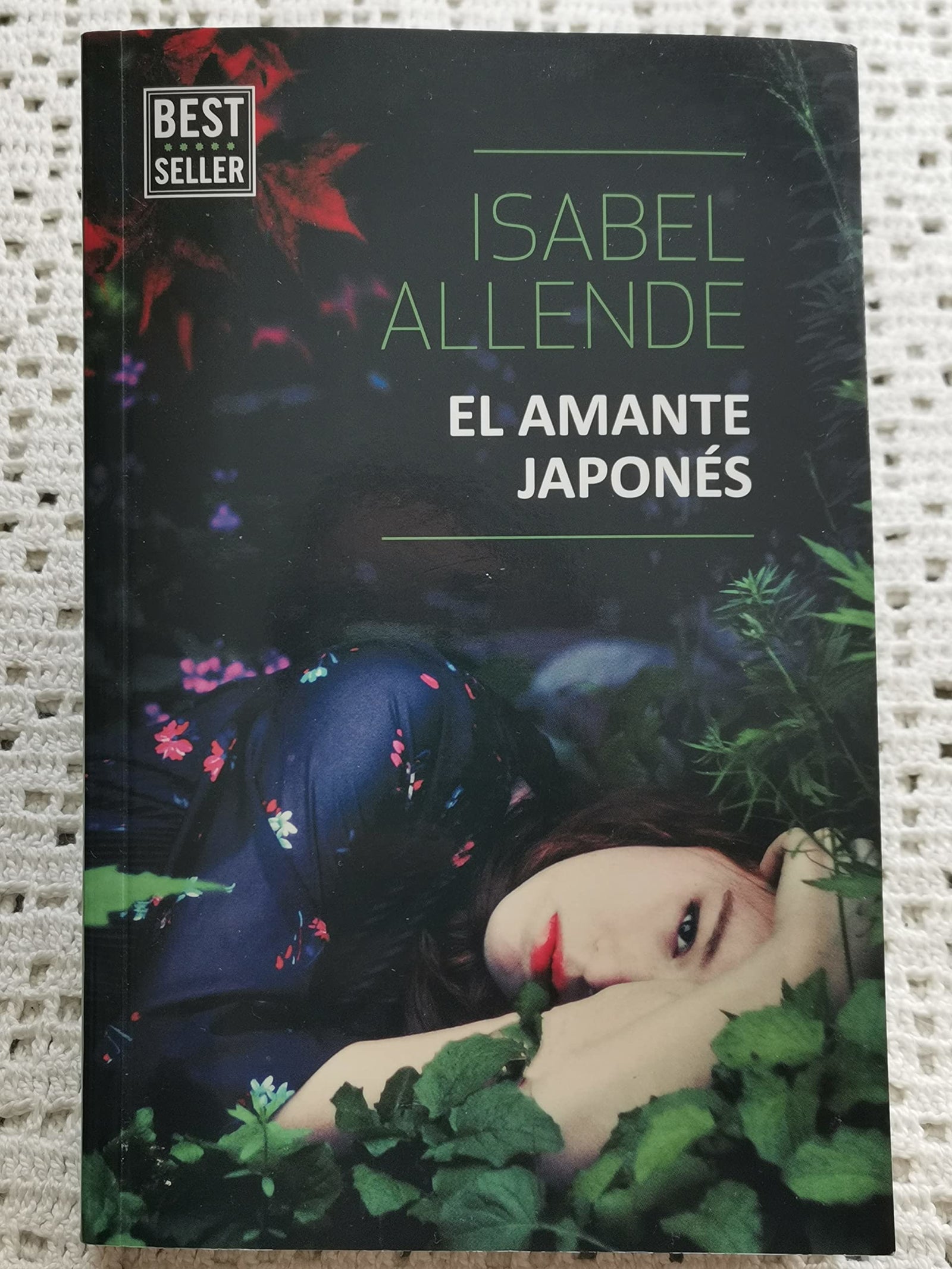 El amante japonés