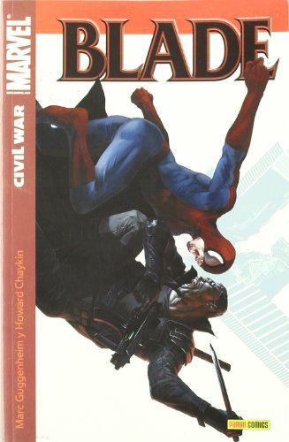 Blade, Civil war