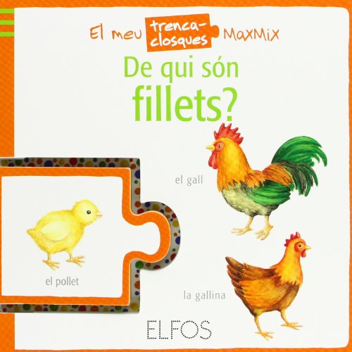 Trencaclosques Maxmix. De qui són fillets?