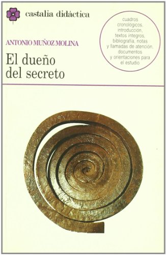 El dueño del secreto . (CASTALIA DIDACTICA. C/D.)