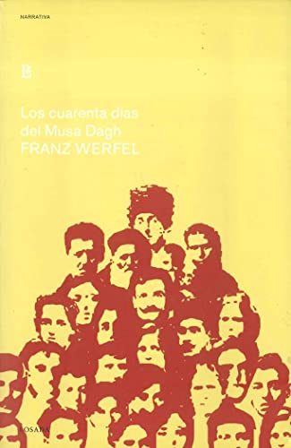 40 Dias Del Musa Dagh, Los (Narrativa)