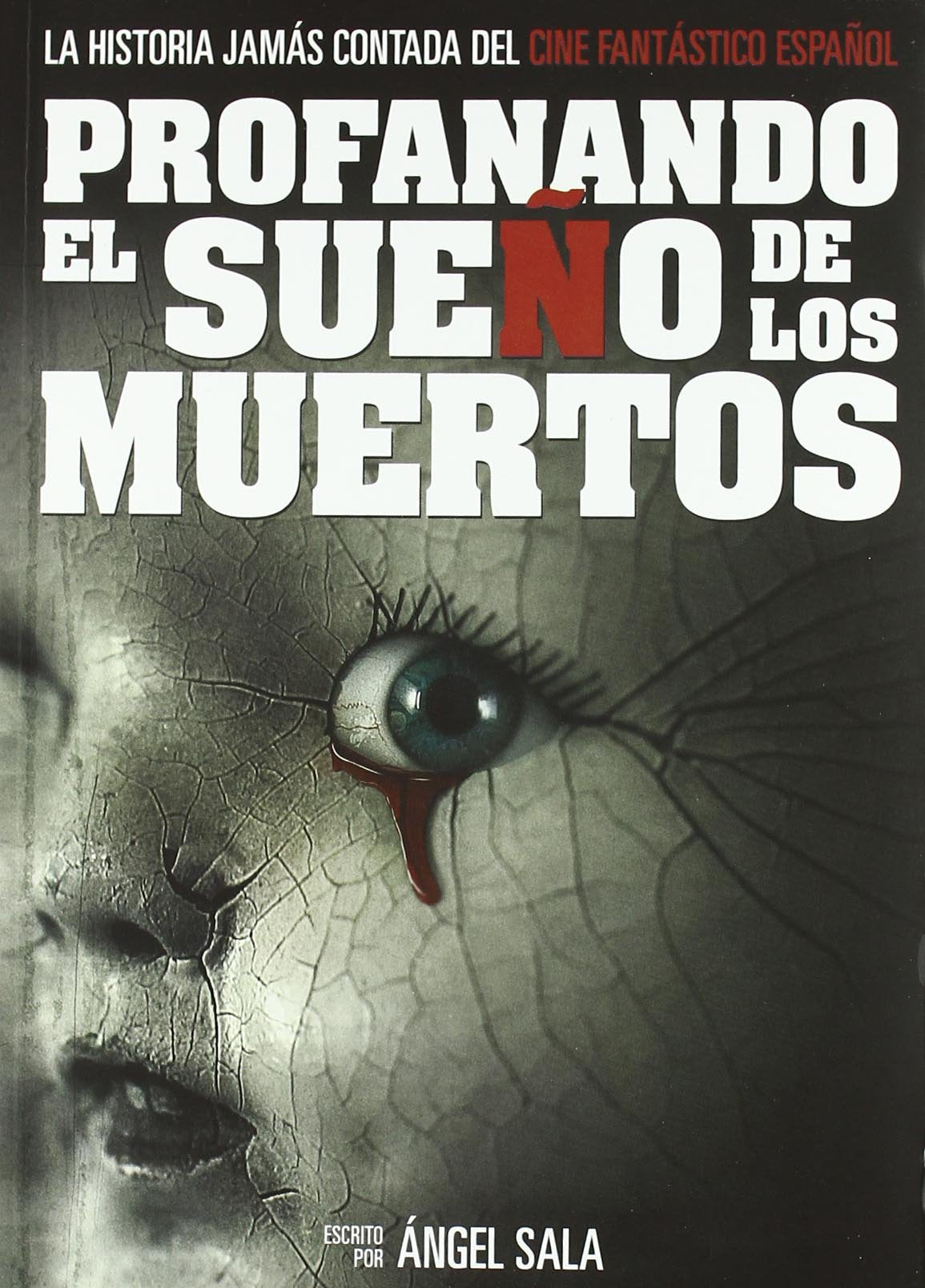 Profanando El Sue･O De Los Muerto (CINE)
