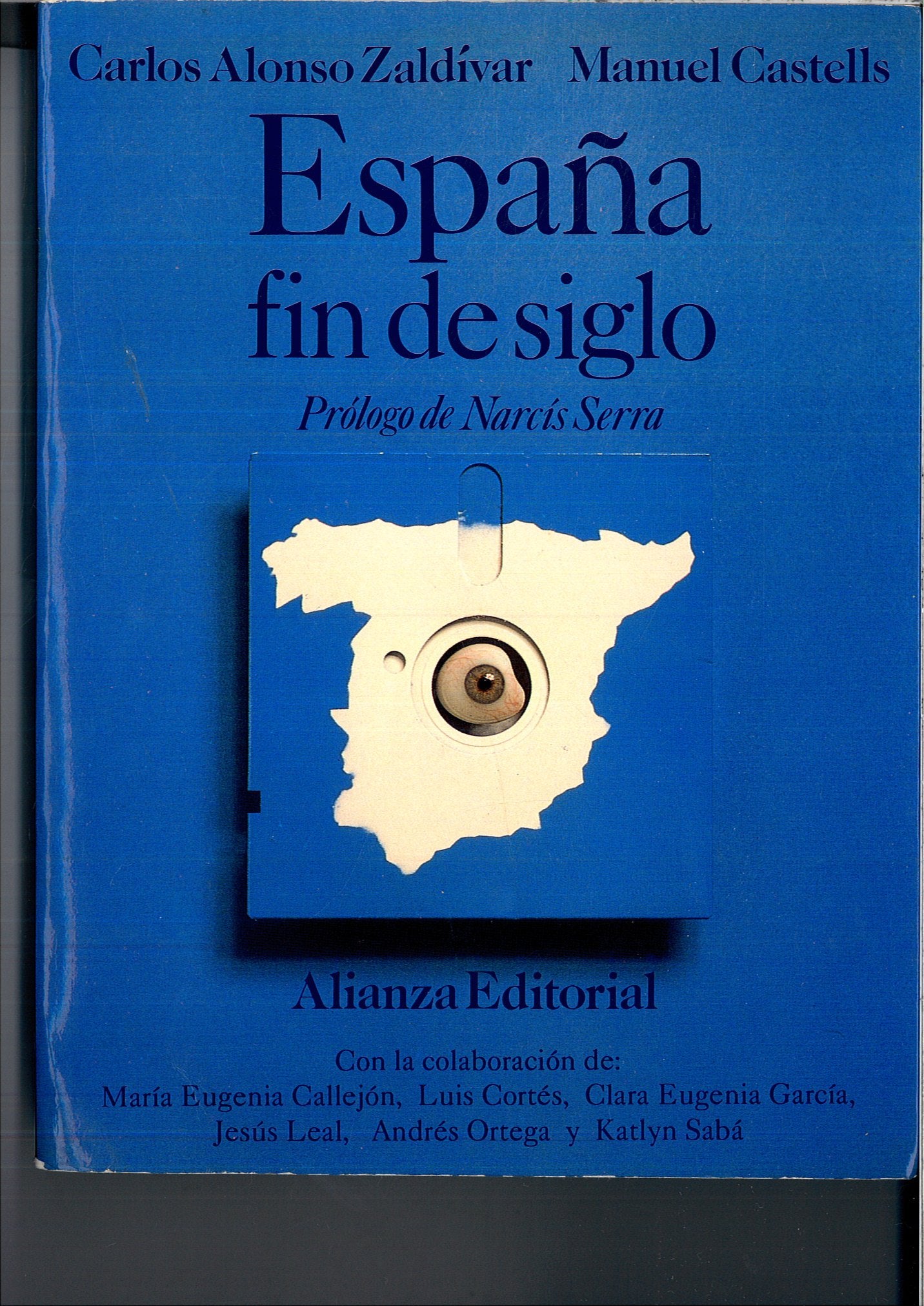 España fin de siglo