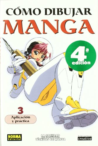 COMO DIBUJAR MANGA 03 APLICACION Y P. (BIBLIOTECA CREATIVA)