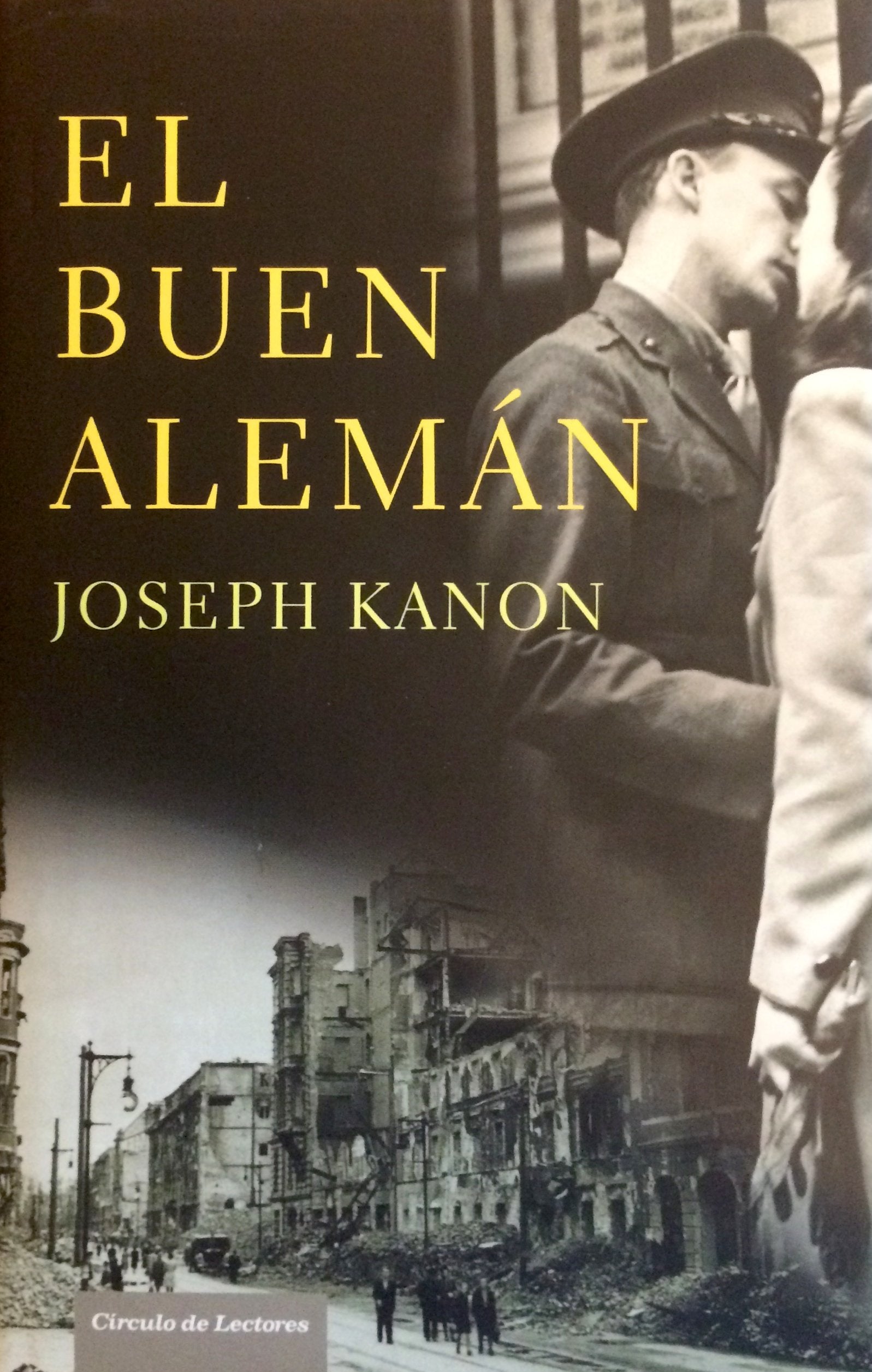 El Buen Alemán