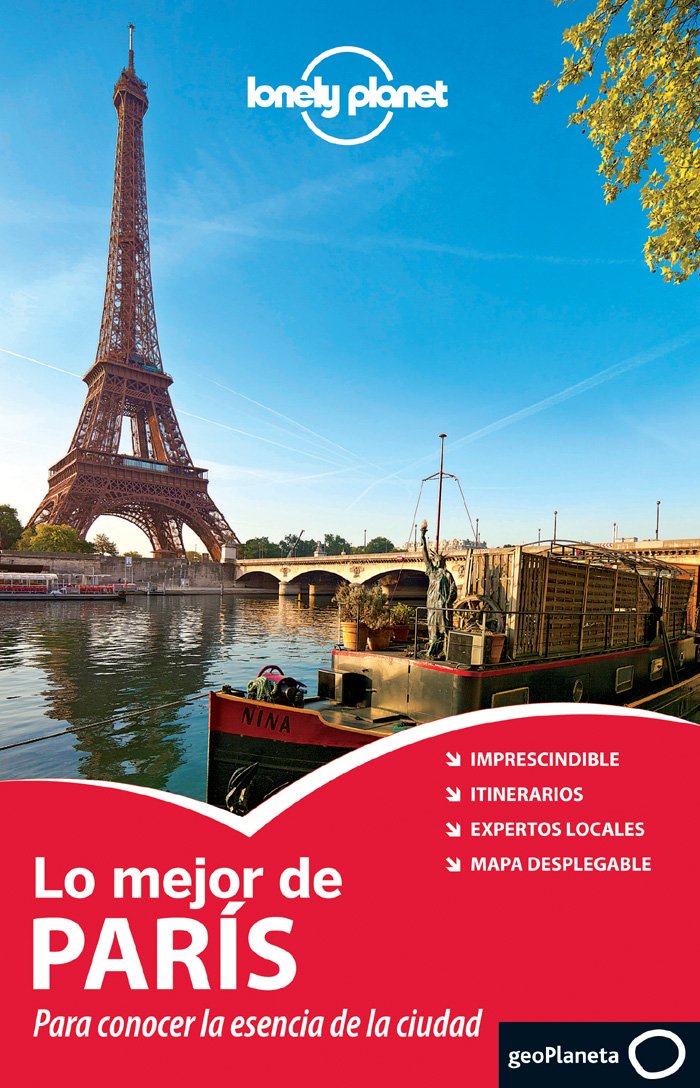 Lo mejor de París 2 (Guías Lo mejor de Ciudad Lonely Planet)