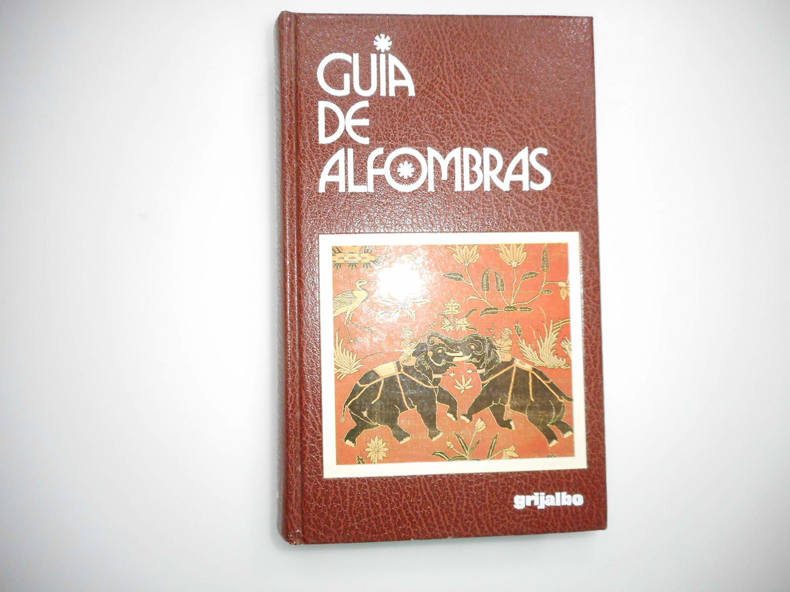 Guia de alfombras