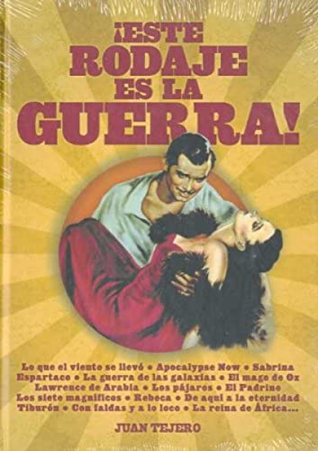 ¡Este rodaje es la guerra!: Antología (CINE)