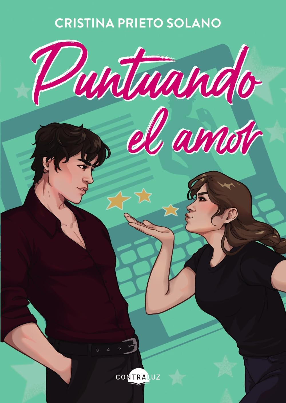 Puntuando el amor (Contraluz)