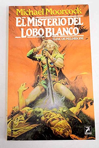 Misterio del lobo Blanco, el